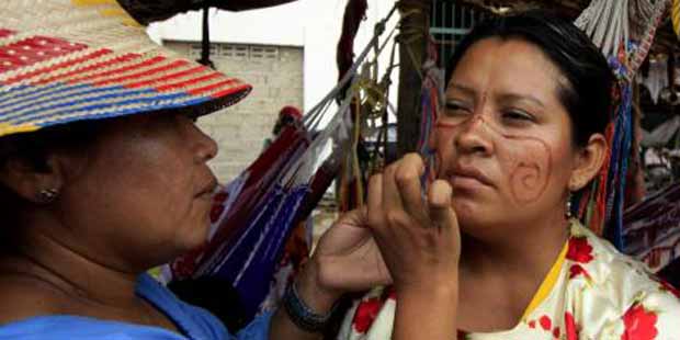  VENEZUELA  Realizan exposición fotográfica Wayuu